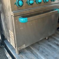 cucina elettrica professionale 