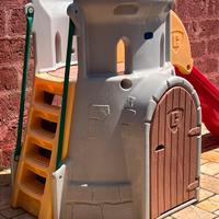 Scivolo Castello Chicco