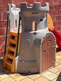 Scivolo Castello Chicco