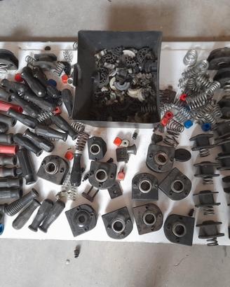 Stock ricambi bigliardino calcio balilla