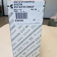 iniettore per  trattori NEW HOLLAND  FIAT  FORD