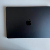 MacBook Air nero