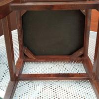 sedie da pranzo 2 tipi