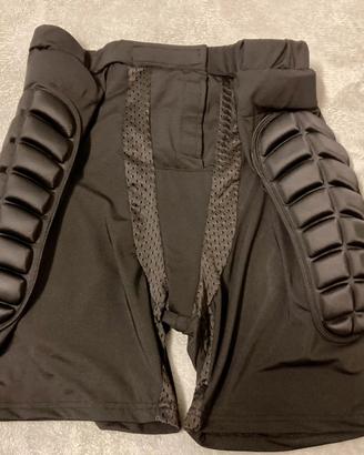 Shorts protettivi per Sci/Snowboard/MTB