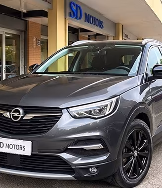Opel Grandland X 1.2 Ultimate GS s&s 130cv *Promo