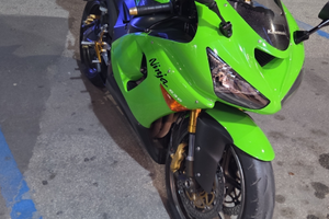 Kawasaki 636 2006 (131cv)