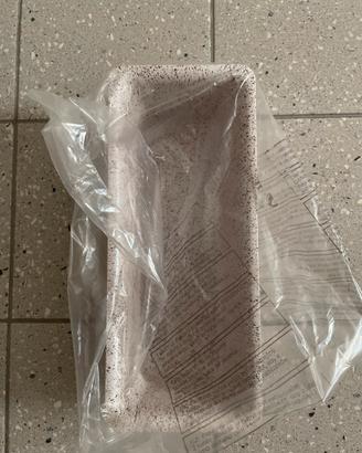 Pentola TVS da dolci con forma rettangolare