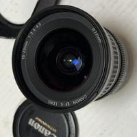 Canon 10-22 f3.5 - 4.5