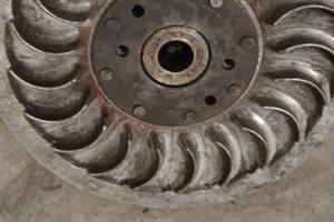Correttore re di coppia malossi Tmax 500