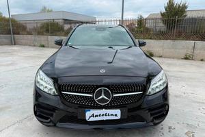 Mercedes-benz C 200 d S.W. -PREMIUM-