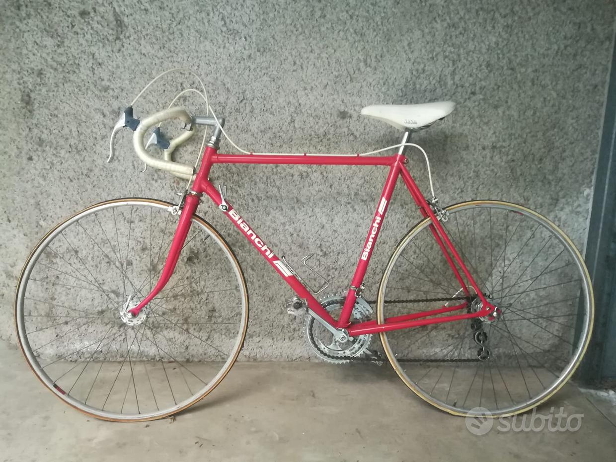 Anni 70 Bianchi Bicicletta Bambina Bianchi Vintage Anni 70