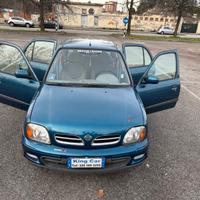 Nissan Micra 1.4i 16V cat 5 porte Luxury