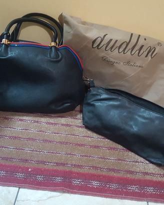 Borsa con pochette Dudlin