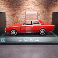 Ford Corsair 2 door Deluxe S 1:43 Cararama-Hongwel