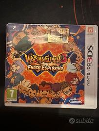 Inazuma eleven 3