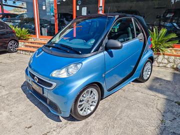 Smart ForTwo 800 40 kW coupé pulse cdi