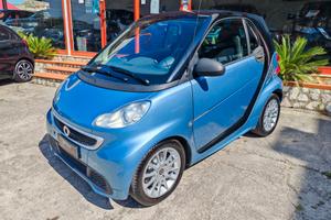 Smart ForTwo 800 40 kW coupé pulse cdi