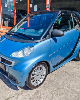 Smart ForTwo 800 40 kW coupé pulse cdi