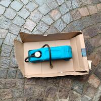pompa a pedale x bicicletta o auto 