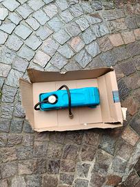 pompa a pedale x bicicletta o auto 