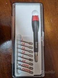 giravite di precisione usag 341 sh9