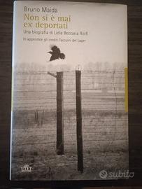 Non si è mai ex deportati - Bruno Maida - 1a ed