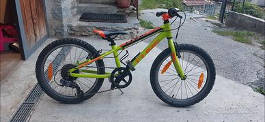 Mtb Cube kid 200