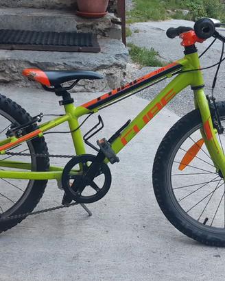 Mtb Cube kid 200