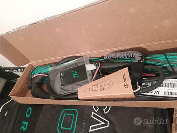 Kite North carve 7+ barra 