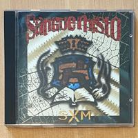 Sangue Misto SXM CD prima stampa Century Vox 1994