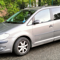 Vw touran