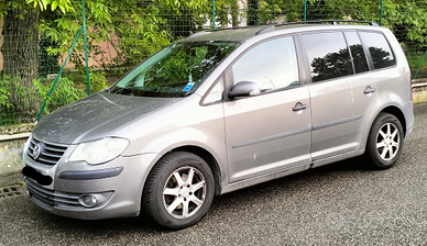 Vw touran