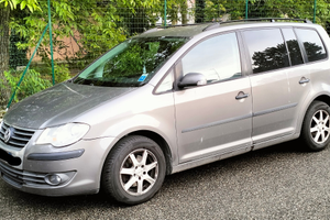 Vw touran