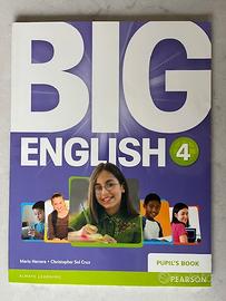 Big English  Pupil's and Activity Books 4/3/2