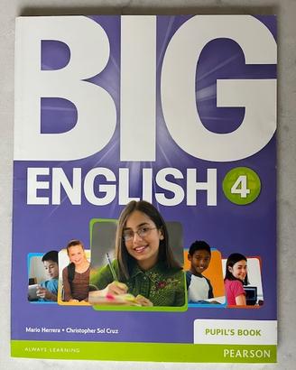 Big English  Pupil's and Activity Books 4/3/2