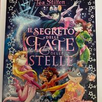 Libro TeaStilton-Il segreto delle fate delle stell