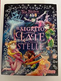 Libro TeaStilton-Il segreto delle fate delle stell