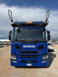SCANIA BISARCA P410 2018