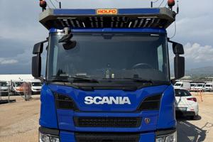 SCANIA BISARCA P410 2018