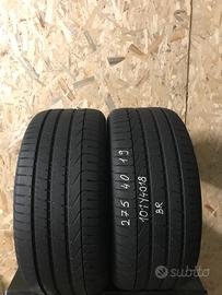 2 GOMME 275 40 19 PIRELLI PZERO RUN FLAT