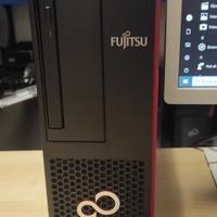 Workstation FUJITSU CELSIUS J550