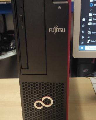 Workstation FUJITSU CELSIUS J550