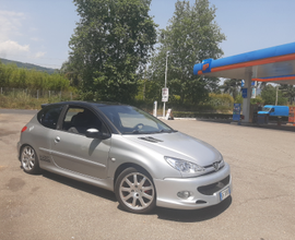 Peugeot 206 gt rally