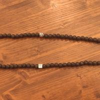 Collana 7 Chakra Pietre Naturali