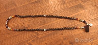 Collana 7 Chakra Pietre Naturali
