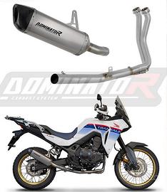 SCARICO COMPLETO HP6 HONDA XL 750 TRANSALP