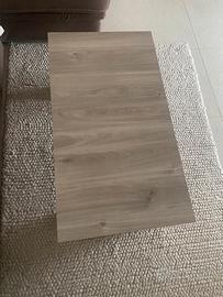 Tavolino da solotto in legno