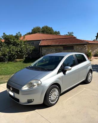 FIAT PUNTO 1.2 1PROPR SOLO 90.000KM CHIAMA
