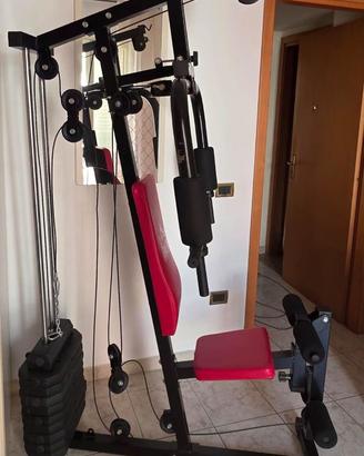 Attrezzo palestra