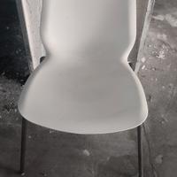 Sedie bianche  Ikea